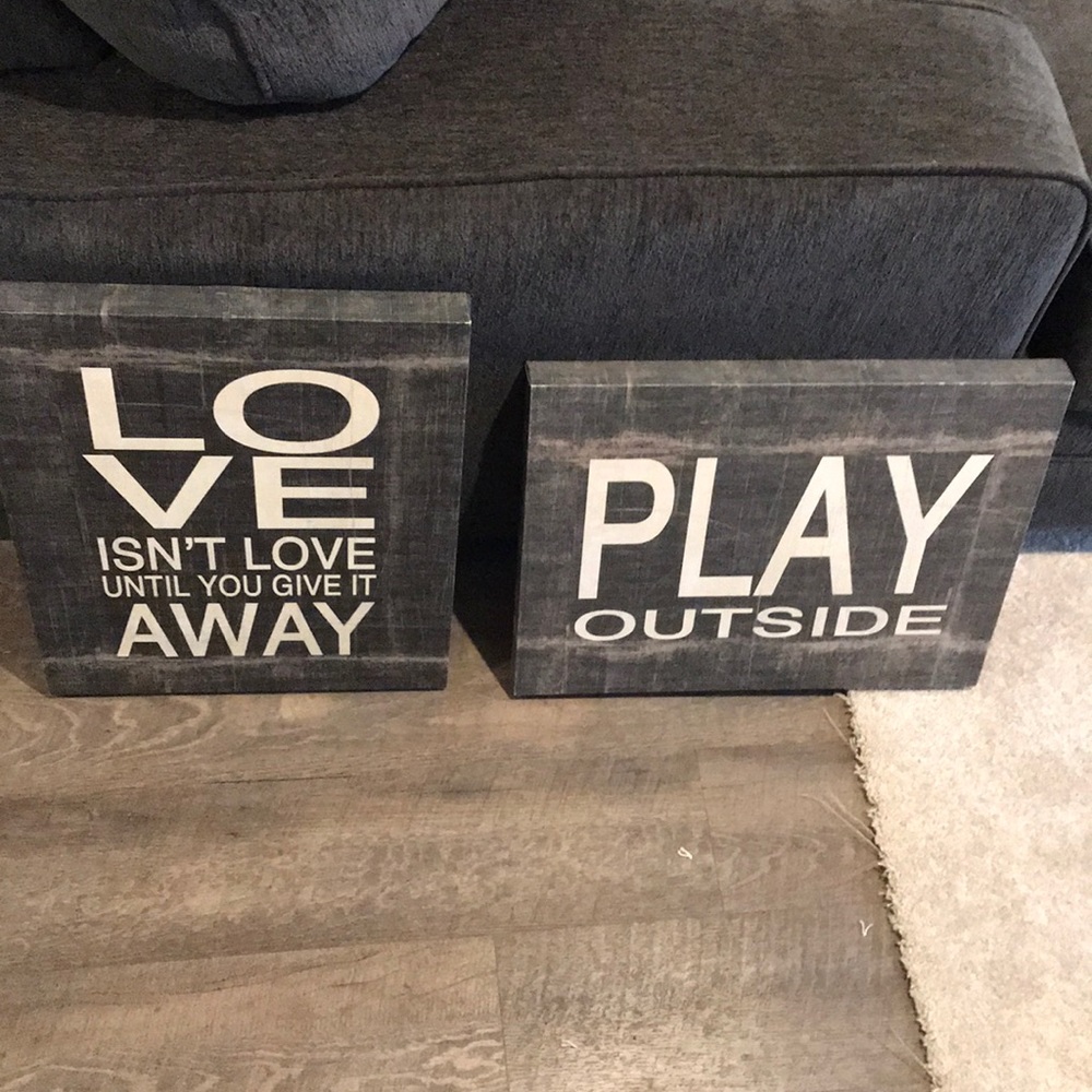 Wall Decor